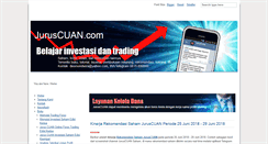 Desktop Screenshot of juruscuan.com