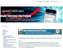 Tablet Screenshot of juruscuan.com